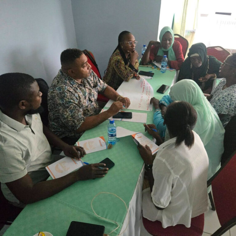 Strengthening Community Voices in Kenya’s Fisheries Governance